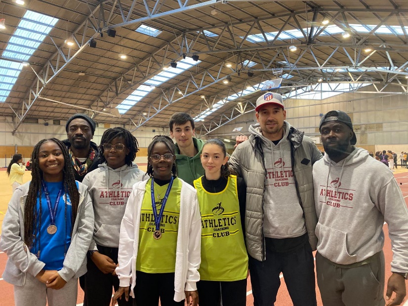 Championnat départemental des Minimes Féminine à Fronton