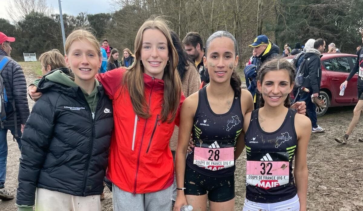 Championnat de France de Cross