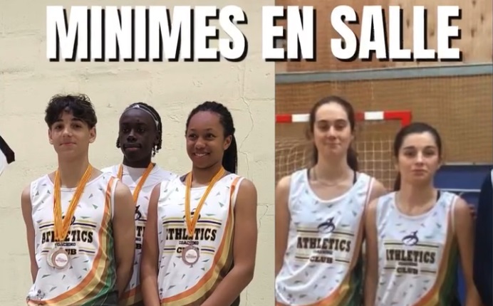5 minimes aux championnats d’Occitanie en salle
