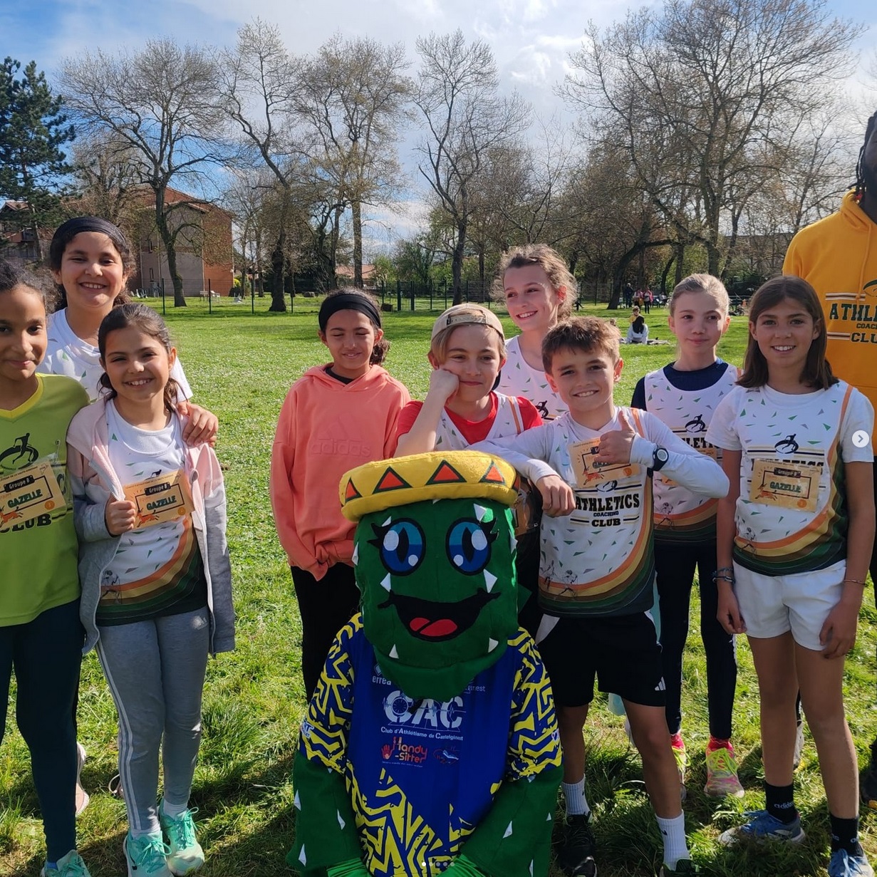 KidCross EA/PO de Castelginest