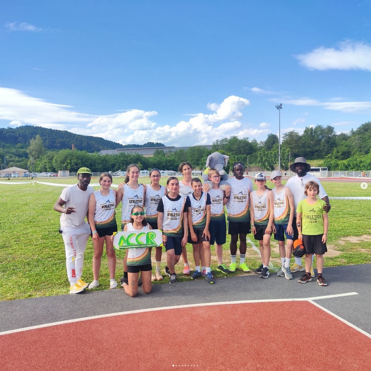 Finale régionale des Equip’Athlé