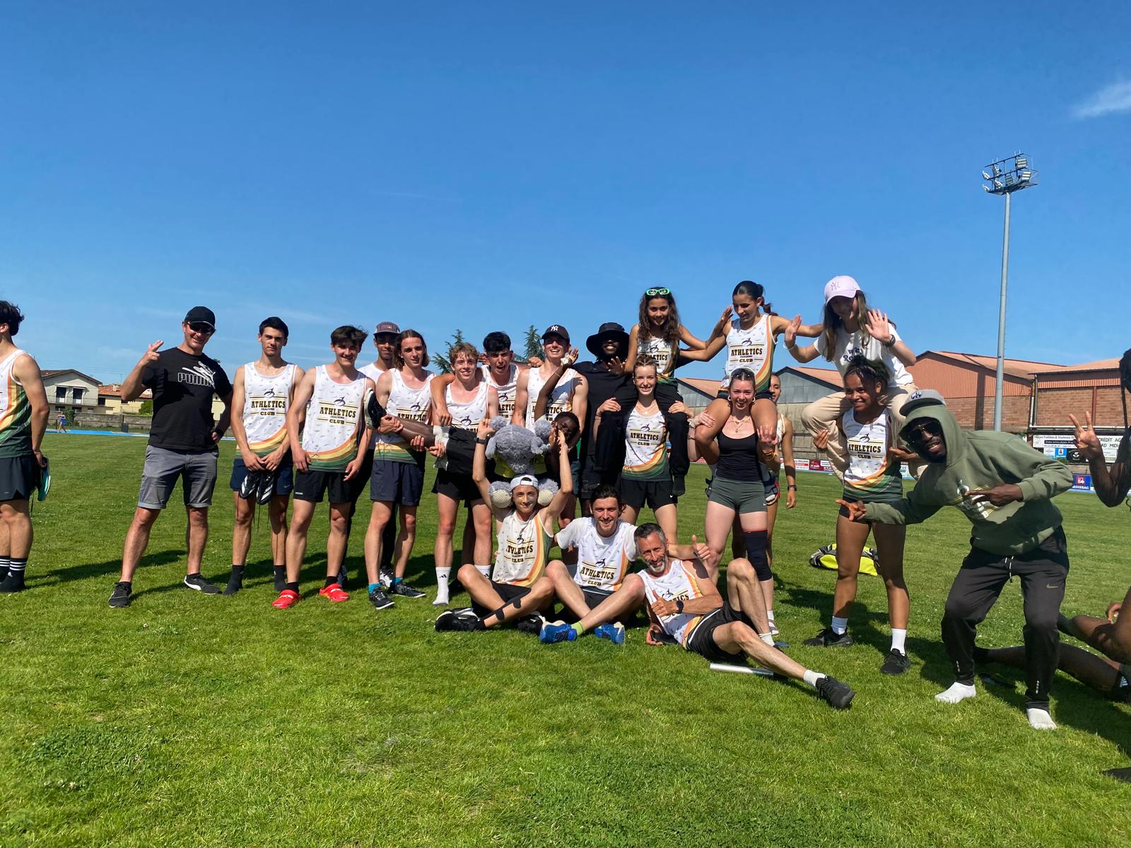 Interclubs: Montée du club en N3