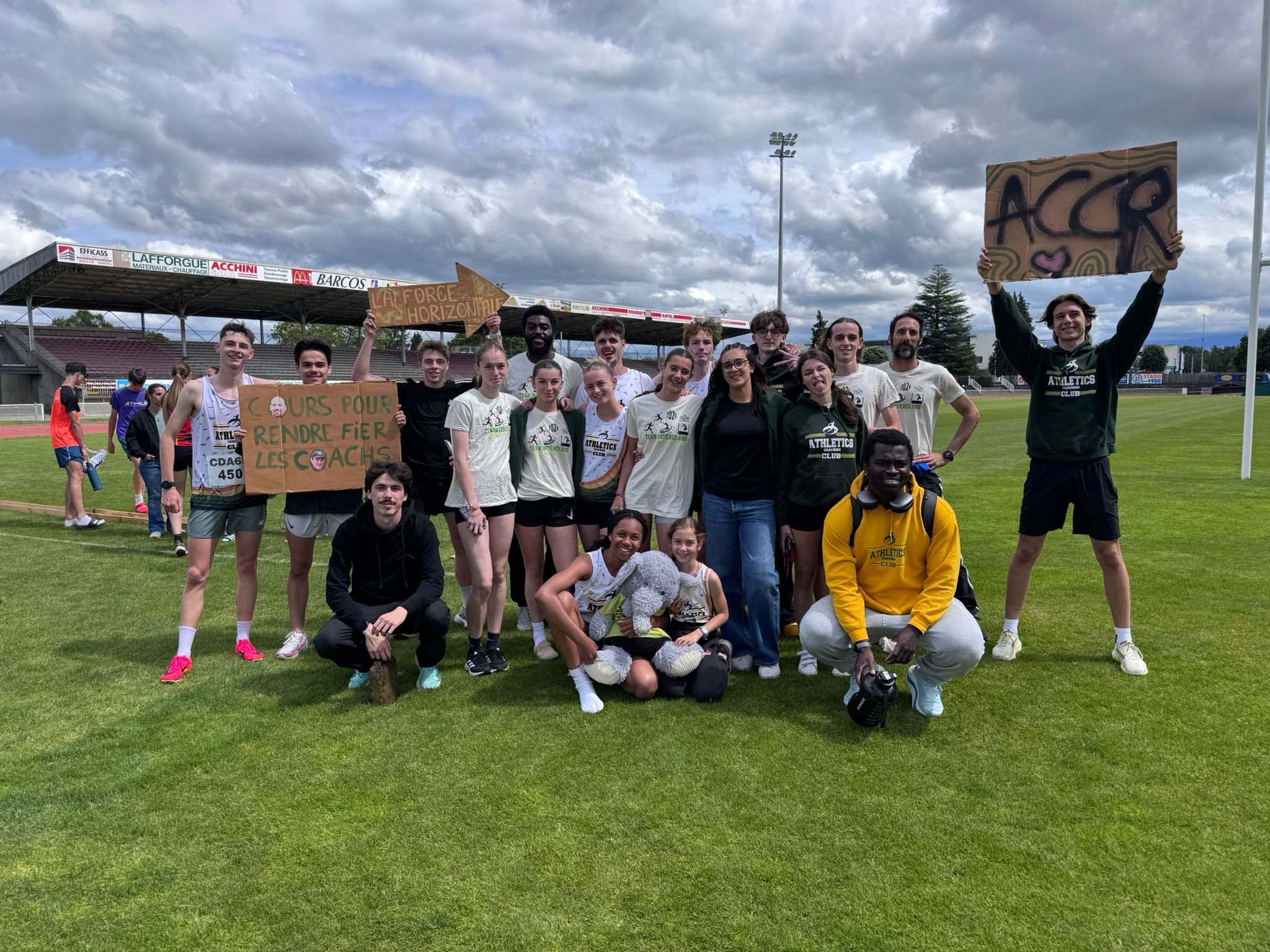 2ème tour des interclubs 2026